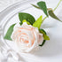 20 Pcs Artificial Velvet Silk Rose Bouquet
