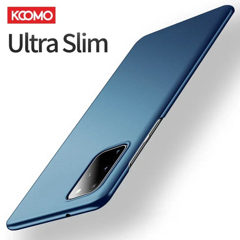 Ultra Slim Frosted Case for Samsung S20