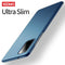 Ultra Slim Frosted Case for Samsung S20