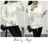 Women's Turtleneck Knitted Sweater