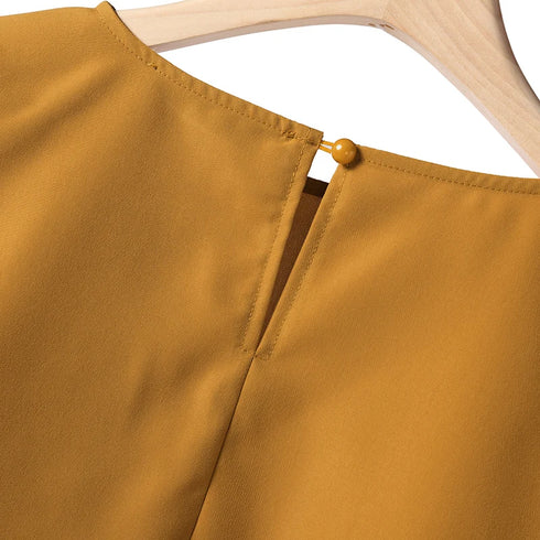 ZANZEA Women's 2 Piece Autumn Co-ord Set