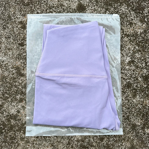 High Waist Yoga Leggings with Back Pocket