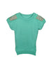 Women's Vintage Sleeveless Pearl Detail Cami Top