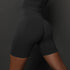 Seamless High Waist Yoga Shorts for Women