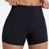 Hearuisavy High Waist Yoga Shorts Women Buttock Lift Slim Fit