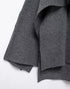MUJER 2025 Asymmetrical Cropped Women's Coat