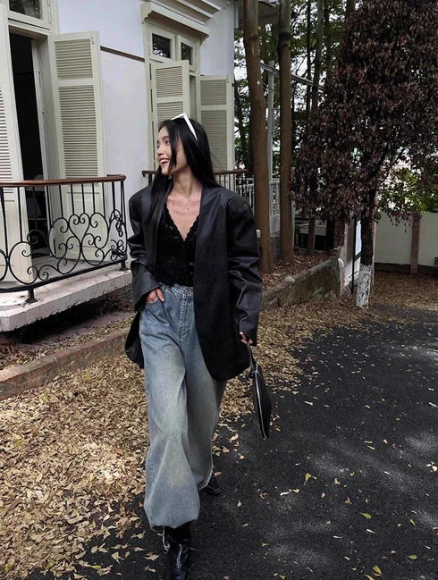 Vintage Summer Lace Blouses Women See Through Sheer Long Sleeve Sun Shirts Korean Style Casual Sun Protection Sexy Ladies Tops