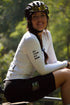 DAREVIE Unisex Long Sleeve Cycling Jersey