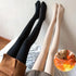 Women Winter Leggings Warm Leggins High Waist Velvet Black