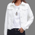 Women's Casual Denim Jacket for Spring and Autumn