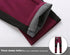 Women's Thick Fleece Winter Hiking Pants