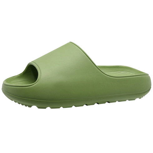 Trendy EVA Beach Flat Sandals for Women