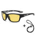 High Definition Polarized Sunglasses for Men Women UV400