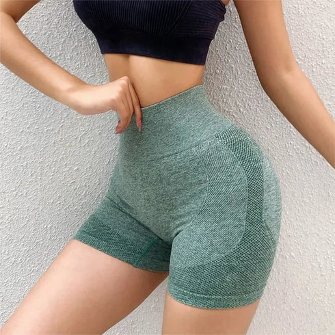 High Elasticity Absorbent Shorts Set for Women