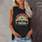 Seeyoushy Just A Girl Who Loves Sunshine Tacos Tank Top