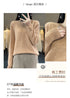 100% Merino Wool Long Sleeve Sweater for Women
