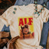 Alf Top Women's Y2K Graphic T-Shirt