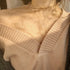 Lace Detail Turtleneck Long Sleeve Blouse