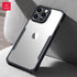 XUNDD Shockproof Transparent Case for iPhone 15 Pro Max