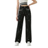 Women's Retro High-Waisted Slim-Fit Jeans