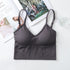 Seamless Vintage Crop Top for Women