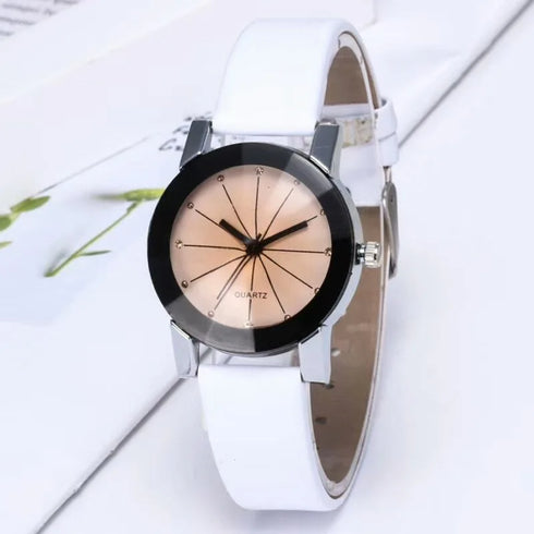 Luxury Quartz Wrist Watch for Men and Women
