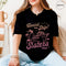 Cruise Ship Graphic T-Shirt for Women