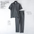 Men's Modal Short-Sleeved Pyjama Set