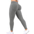 Seamless High Waist Yoga Leggings