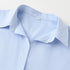 HXAO 2025 Shirts Blouses New Long Striped Shirt Women Long Sleeve Casual Shirts Large Tops Summer Plain Button Up Shirts 088