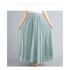Fashion Clothes Women Clothing Skirts Vintage Y2k Elegant Bohemian Cotton Linen Long Skirt Casual Style