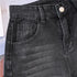 Women's Thick Fleece Straight Jeans - Casual Comfort