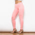 Melody Women's Plus Size Skinny Pencil Pants