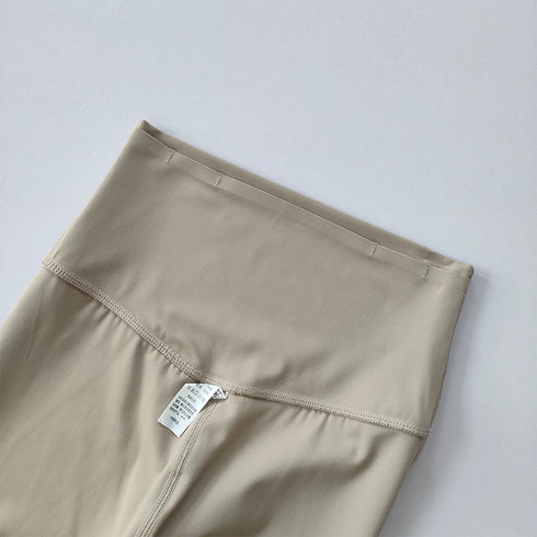 High-End Women's Naked Feeling Fitness Leggings