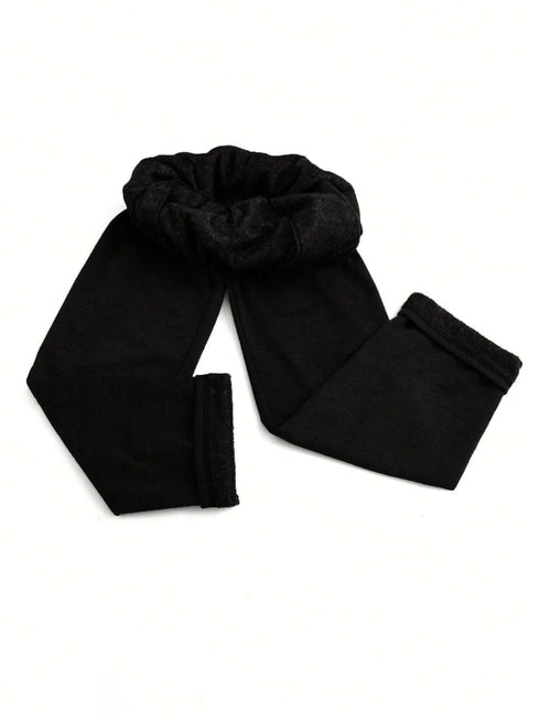 Women's Casual Straight Leg Pants with Pockets