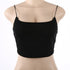 Sleeveless Crop Top for Women - Summer Essential