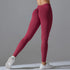High Waist Seamless Yoga Leggings for Women