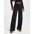 High Waist Straight Leg Jeans for Women
