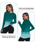 Women's Long Sleeve UV Protection Sun Shirt