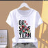 Leopard Print Oversized Women's T-Shirt