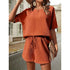 Elegant Summer Two-Piece Co-ord Set for Women