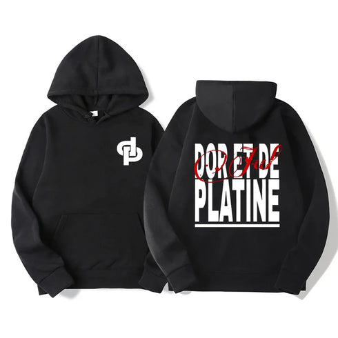 Jul Graphic Hoodie for Men and Women