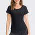 Women's Quick Dry Short Sleeve Yoga Top