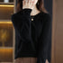 Women's O-Neck Casual Knit Pullover Sweater