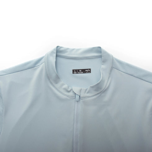 YKYW UPF 50+ Pro Team Thin Cycling Jersey Long Sleeve Men's Breathable Shirt Bike Tops Sun protection Sport Clothing YKK Zipper