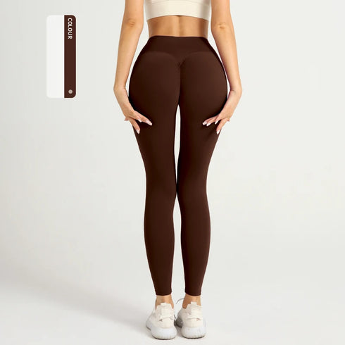 High Waist Yoga Leggings for Women