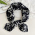 55cm Laies Cotton Linen Square Scarf for Women