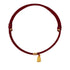 Handmade Red String Bracelet for Luck and Protection