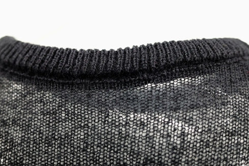 Elegant Women's Knitted Pullover Sweater