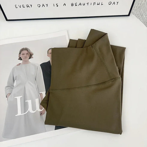 High Waist Seamless Hip Lifting Sports Leggings